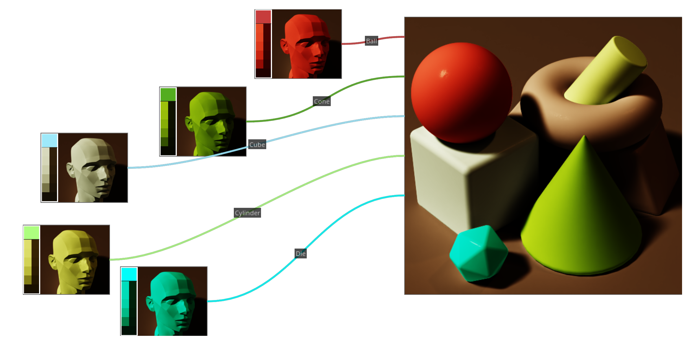 Copy and paste preview showing transparent PNG with lighting preview